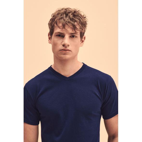 Fruit Of The Loom | T-shirt col V (61-066-0) Fruit Of The Loom | T-shirt col V (61-066-0)
